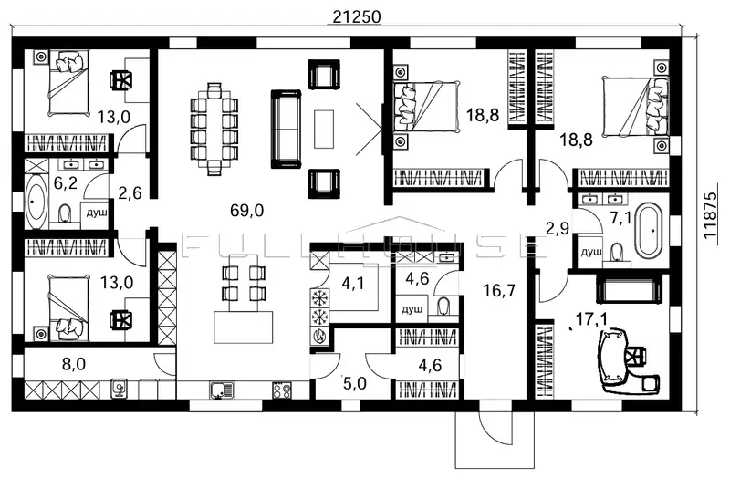 Проект FH-210D DOMiNA_2