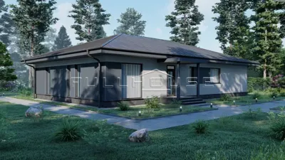 Проект FH-210D DOMiNA