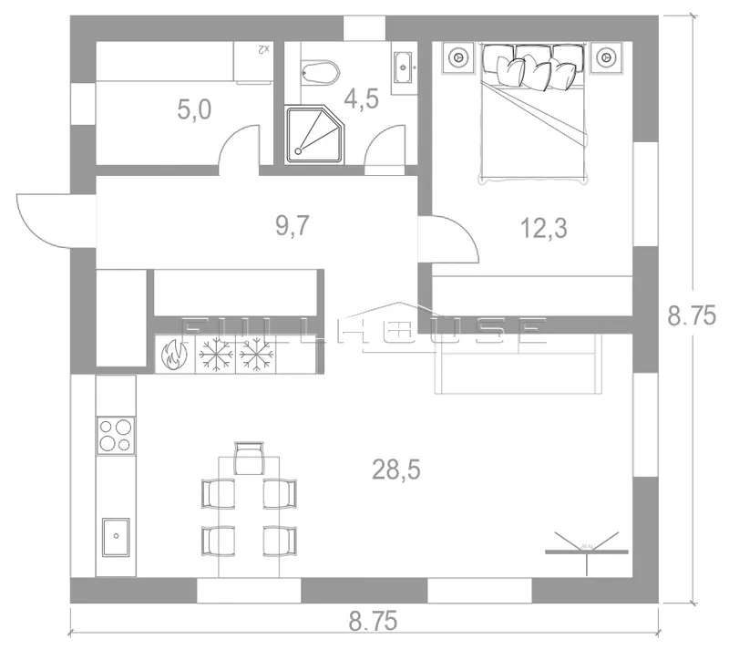 Проект FH-60 ERMiTA_5