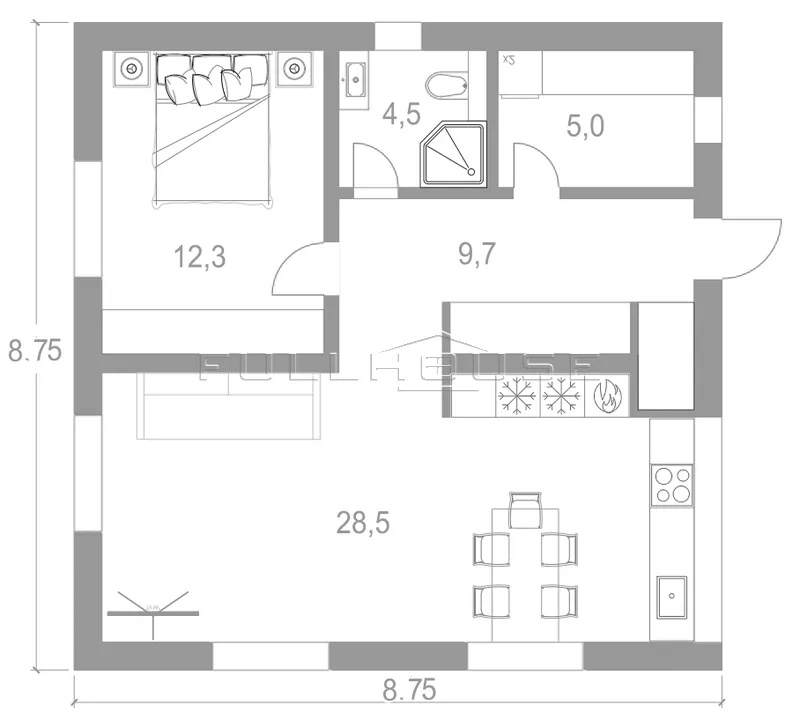 Проект FH-60 ERMiTA_3