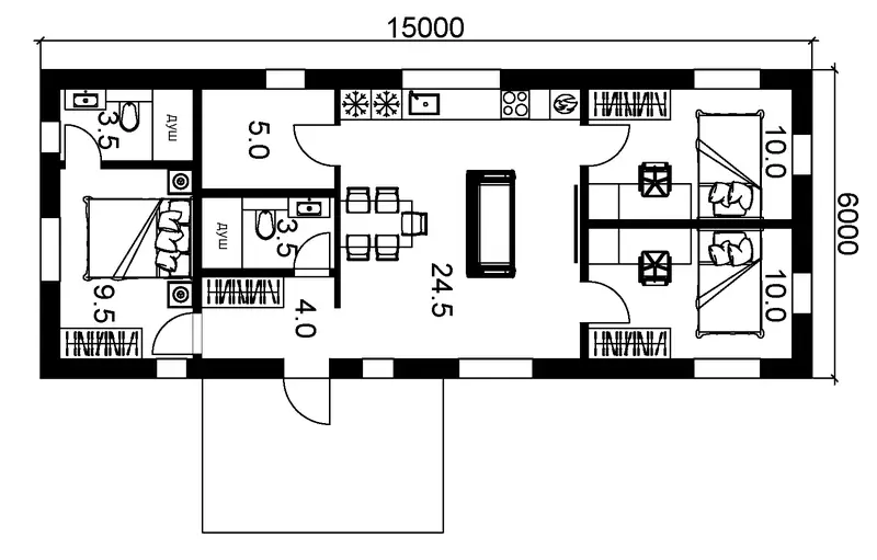 Проект FH-70LE LimitED_2