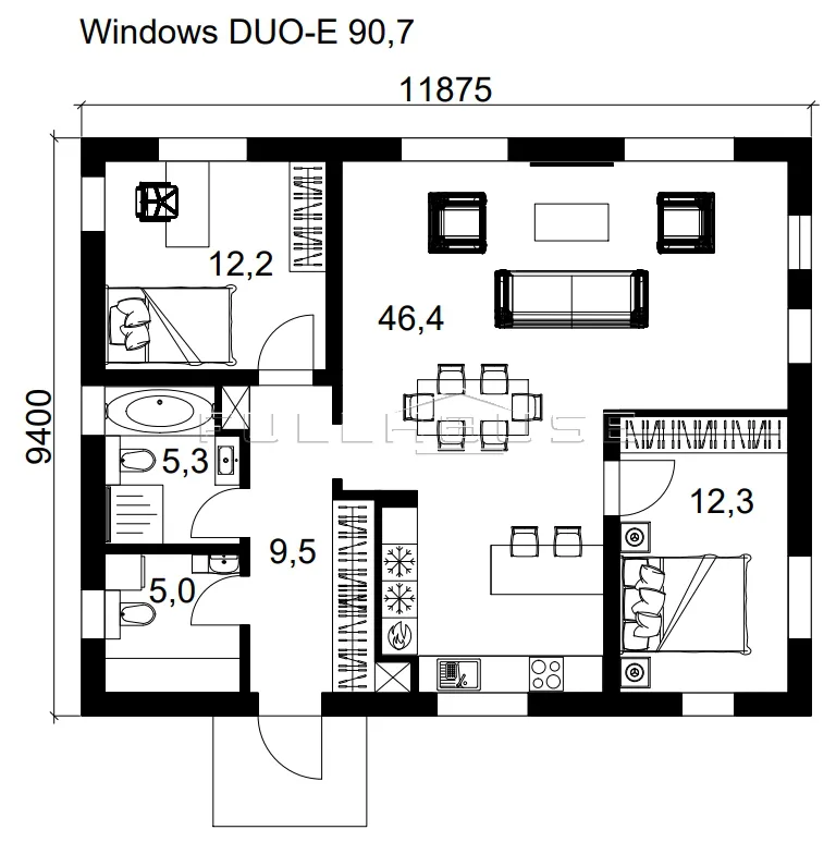 Проект FH-90WD Windows Duo_6