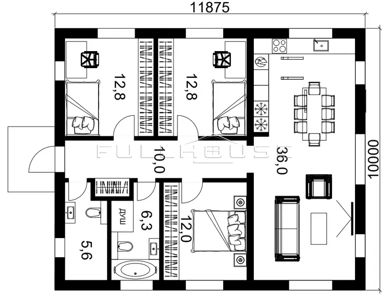 Проект Союз 95_3