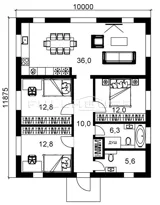 Проект FH-95S Soyuz_2
