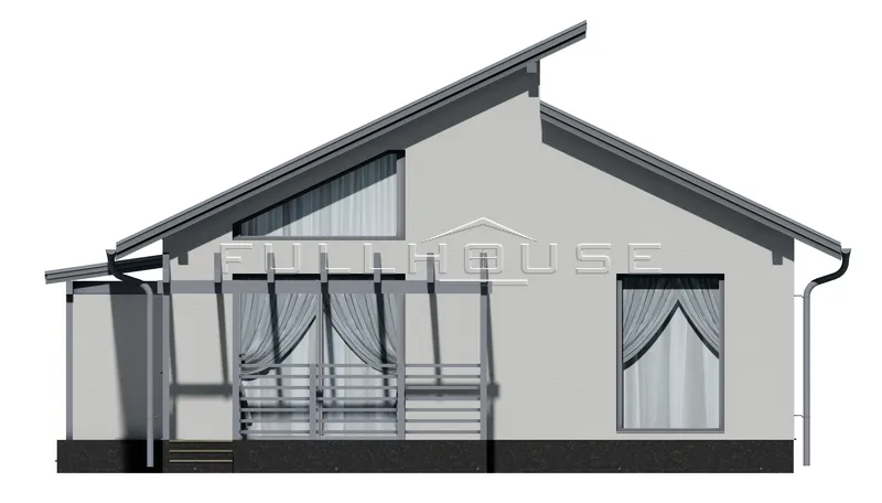 Проект FINestra FH-90F_40