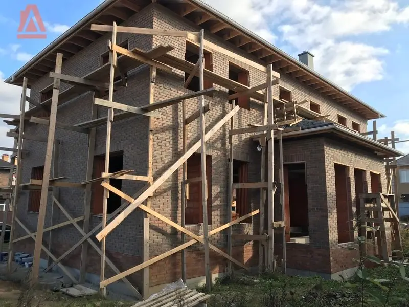 Что нам стоит дом построить газобетонных блоков