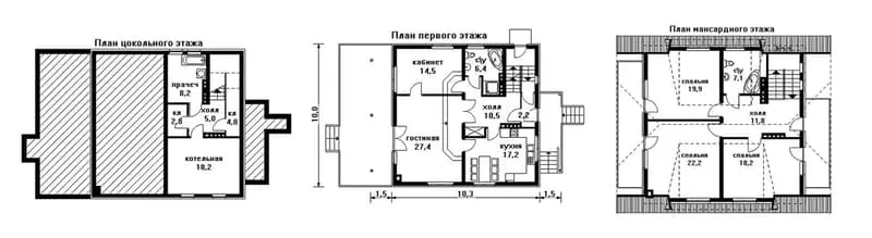 Расчет Стоимости Цокольного Этажа Калькулятор