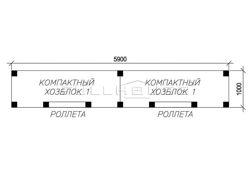 Дом финестра строим с эдом