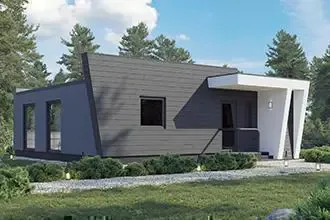 Проект FH-70 ECO SuperJet