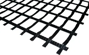 Армирующая базальтовая сетка