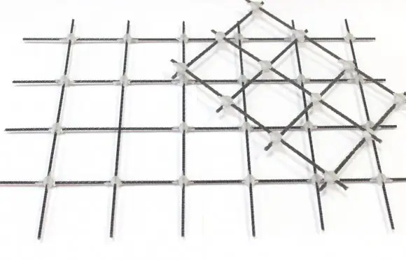 Армирующая композитная сетка Гален 