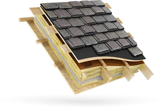 Shinglas Континент конструктив