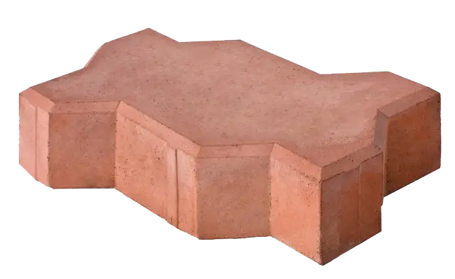 Тротуарная плитка Волна